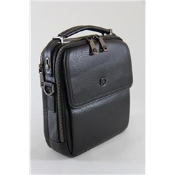 Сумка мужская из кожи H.T. leather