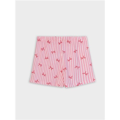 КОМПЛЕКТ ДЛЯ ДЕВОЧЕК (РУБАШКА, ШОРТЫ) 567763