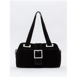 Сумка 0873CF black  Polina&Eiterou