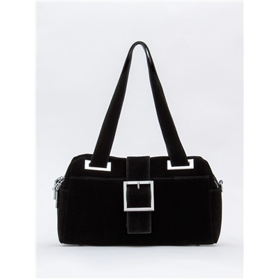 Сумка 0873CF black  Polina&Eiterou