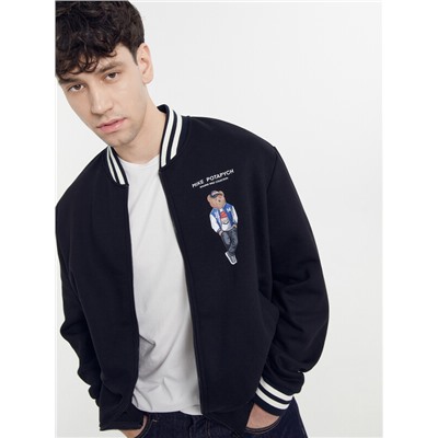 ТОЛСТОВКА МУЖСКАЯ 121187/1