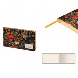 Еженедельник недатированный А6 160 стр. FLEX "FLORA.Forest Fairy Tale" 3-741/15 Bruno Visconti