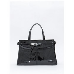 Сумка 91383-1 black Velina Fabbiana-Safenta