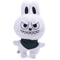 Лабу белый в косынке