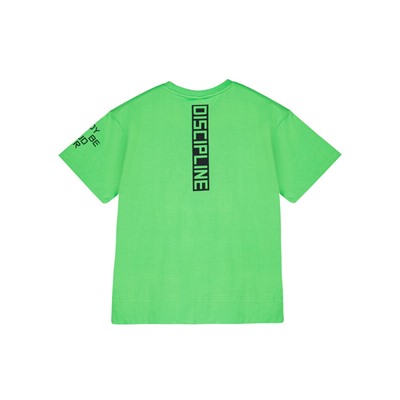 Фуфайка трикотажная для мальчиков (футболка)