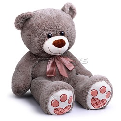 Мишка В125 см.