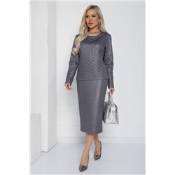 Костюм (Джемпер+Юбка) LADY TAIGA, 1082655