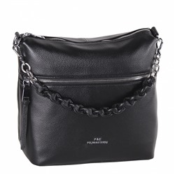 Сумка 9886Y black Polina&Eiterou