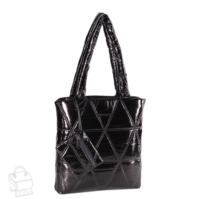 Сумка женская  3417-9 black Polina&Eiterou/50