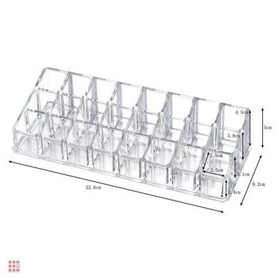 Органайзер для косметики LIPSTICK SHELF