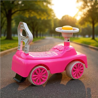 Машина толокар № ТМ-0606-Р