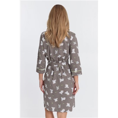 Халат М324004а