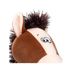 Мягкая игрушка «Конь Яго», 32 см