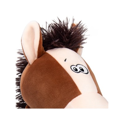 Мягкая игрушка «Конь Яго», 32 см