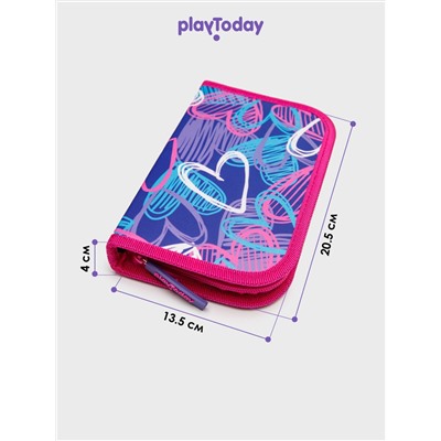 PLAYTODAY Пенал
