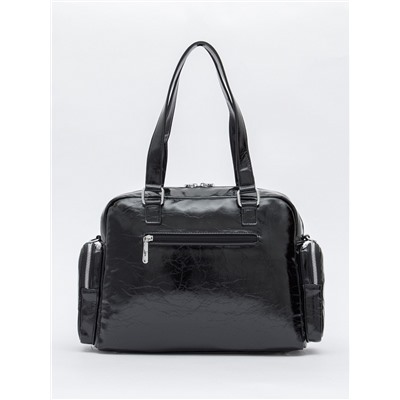 Сумка 5602S black Velina Fabbiano-Safenta