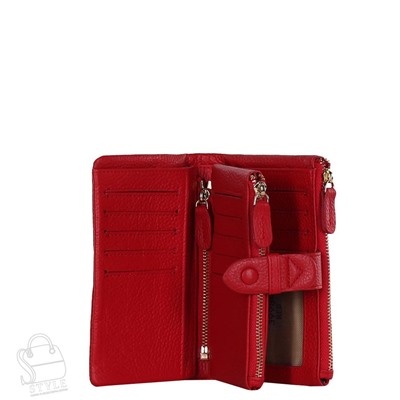 Женский кошелек 3998 red Vermari