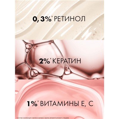 Шампунь для волос «Клиар», уплотняющий, стоп-истончение, 1000 мл