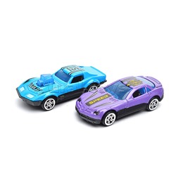 Катапульта "Дино паркинг" в коробке