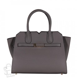 Сумка женская кожаная 3216NN gray Natale Navetta