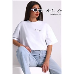 Футболка АПРЕЛЬ, 1103403