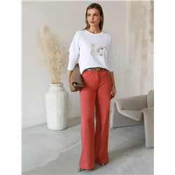 VILATTE Джемпер D49.148