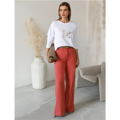 VILATTE Джемпер D49.148