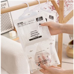 Осушитель для помещений и шкафов подвесной, поглотитель влаги