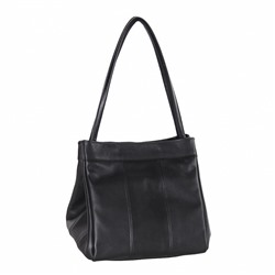 Сумка 9356-33 black Vitelli Grassi