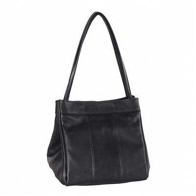 Сумка 9356-33 black Vitelli Grassi