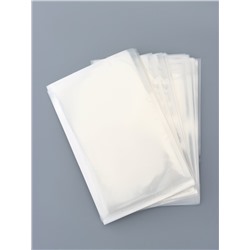 Набор пакетов для вакууматора, 100 шт. 12×18 см, 65 мкм