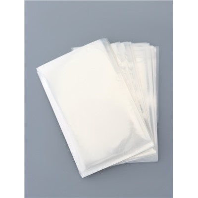 Набор пакетов для вакууматора, 100 шт. 12×18 см, 65 мкм