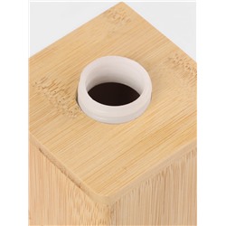 Дозатор для жидкого мыла SAVANNA BAMBOO, бамбук