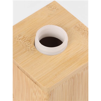 Дозатор для жидкого мыла SAVANNA BAMBOO, бамбук