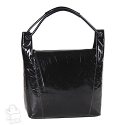 Сумка женская кожаная 39051VG black Vitelli Grassi