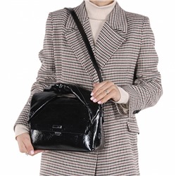 Сумка 98234L black Velina Fabbiana-Safenta