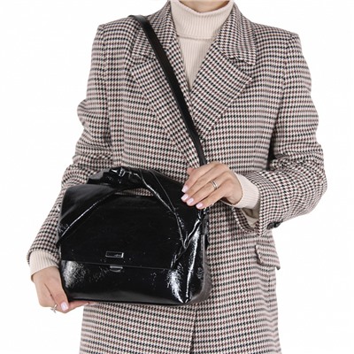 Сумка 98234L black Velina Fabbiana-Safenta