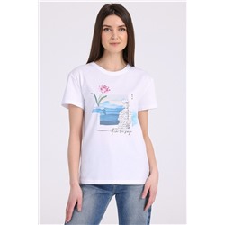 Футболка АПРЕЛЬ, 850459