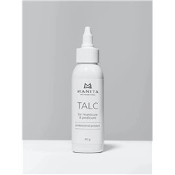 MANITA Тальк для маникюра и педикюра, 30 г 28249