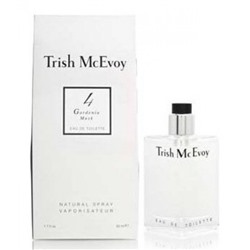 TRISH McEVOY 4 GARDENIA MUSK edt (w) 50ml