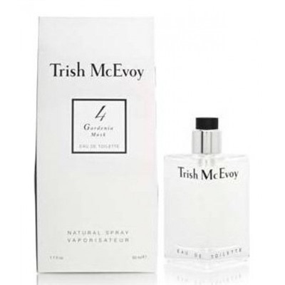 TRISH McEVOY 4 GARDENIA MUSK edt (w) 50ml