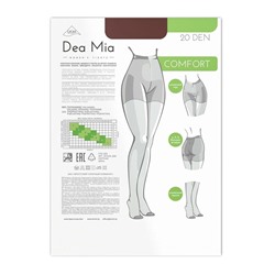 Колготки женские DEA MIA COMFORT 20