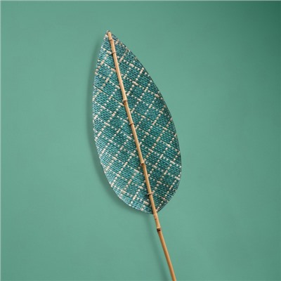 Интерьерный декор «Пандан», 200 см, синий