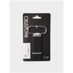 Штопор - открывашка для вина Magistro «Умница», 6.3×0.7×11.3 см, нержавеющая сталь