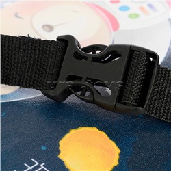 Игрушка Снегокат детский 505 "TWINS BABY PUSH" для двоих (Галактика)