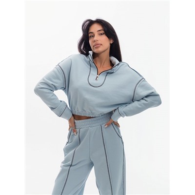 Костюм толстовка с брюками М324208МПсг