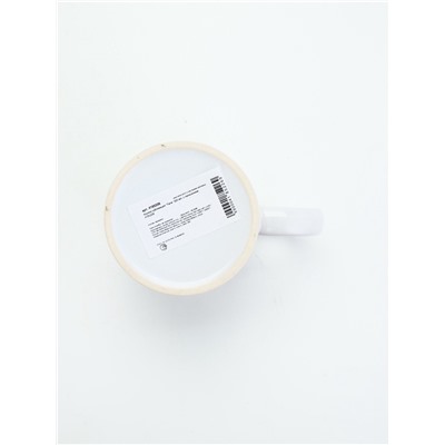 Кружка чайная керамическая «Папа», 320 мл