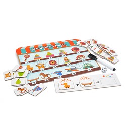 Игра развивающая "Магазинчик"