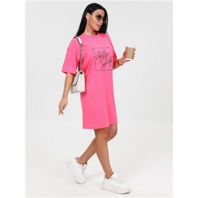 Туника "Эфира" (Розовый)