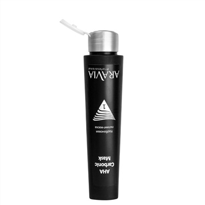ARAVIA Professional Карбоновая пилинг-маска AHA Carbonic Mask,100 мл/15